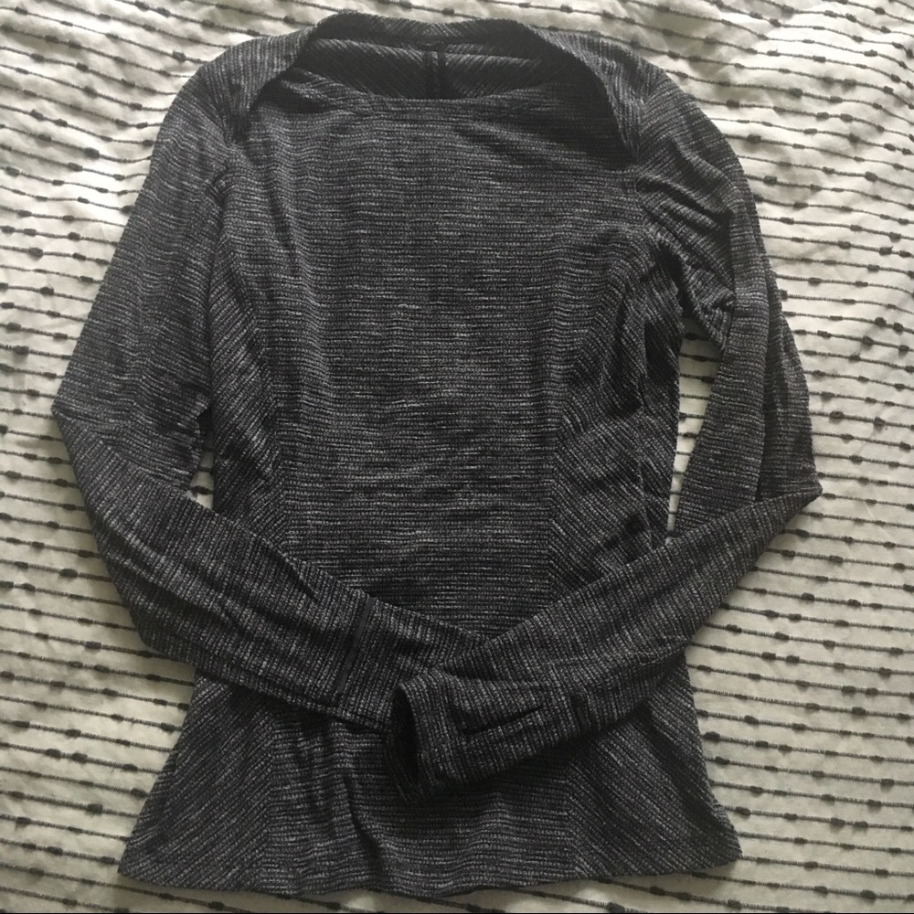 Lululemon Long Sleeve